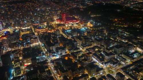 Tirana Hotel | Hotel Aria center