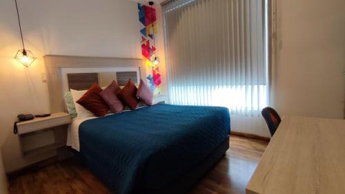 Tunja Hotel | Hotel Aristo Gold