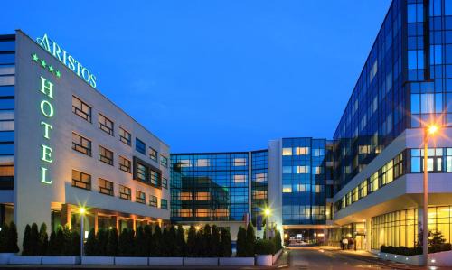 Novi Zagreb Hotel | Hotel Aristos