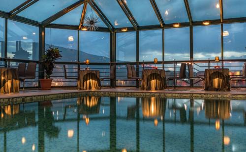 Skopje Region Hotel | Hotel Arka