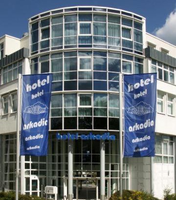 Friedrichsdorf Apartamento | Hotel Arkadia