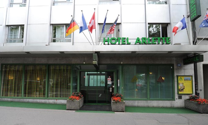 Center Hotel | Hotel Arlette Beim Hauptbahnhof