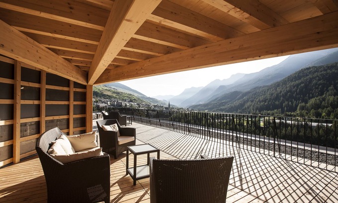Engadin Scoul Hotel | Hotel Arnica Scuol - Adults only