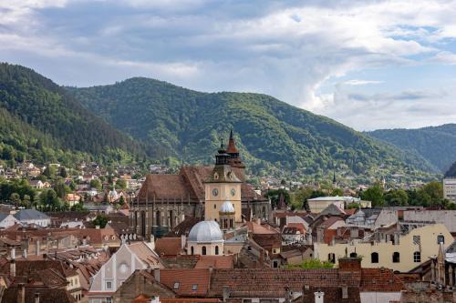Brasov City Centre Hotel | Hotel Aro Palace