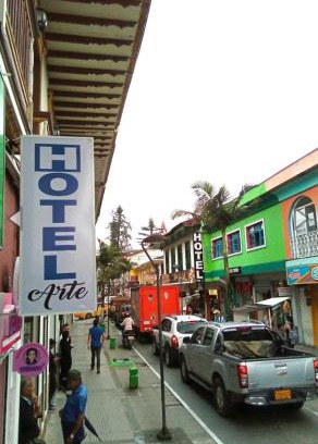 La Estrella Casa | Hotel Arte Santa Rosa
