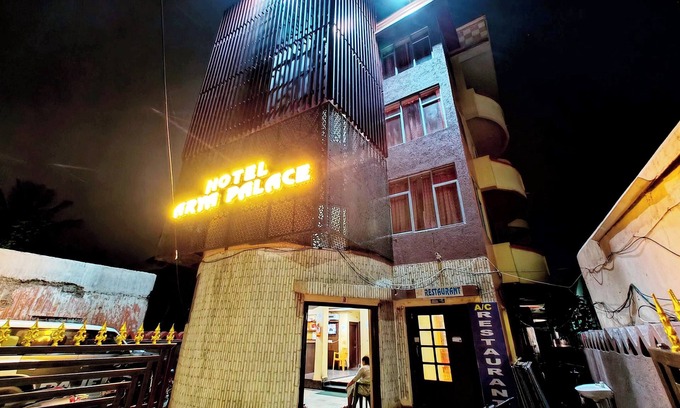 Puri Hotel | Hotel A Golden Beach Puri