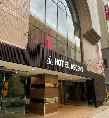 Naka Ward Hotel | Hotel Ascent Hamamatsu