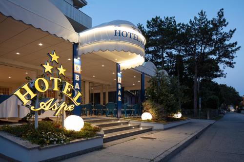 Bibione Hotel | Hotel Aspe