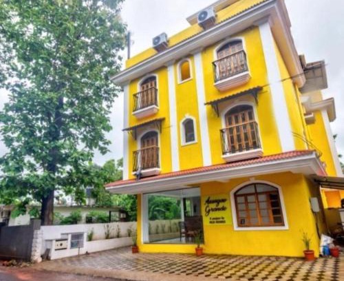Vagator Casa | Hotel Assagao Grand