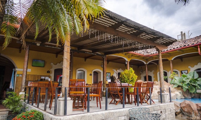 Retalhuleu Hotel | Hotel Astor