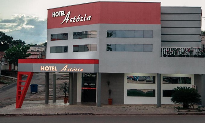 Palmas Hotel | Hotel Astoria