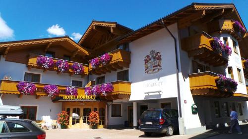 Maria Alm am Steinernen Meer Hotel | Hotel Hörlgut