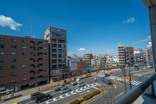 Nakano Apartamento | Hotel Atelier Tokyo