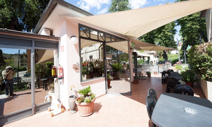 Spoleto Hotel | Hotel Athena