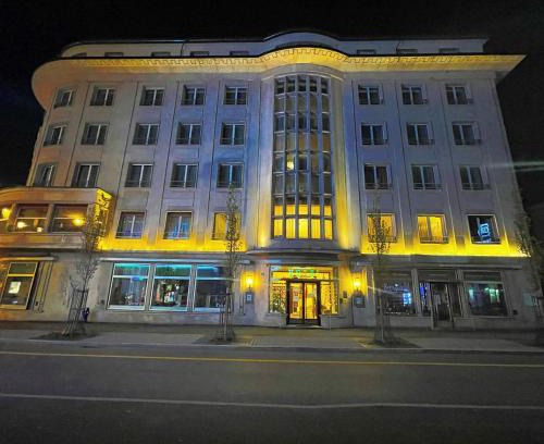 La Chaux-de-Fonds Hotel | Hotel Athmos
