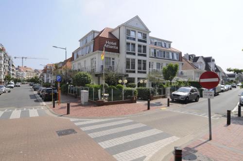 Knokke Hotel | Hotel Atlanta Knokke