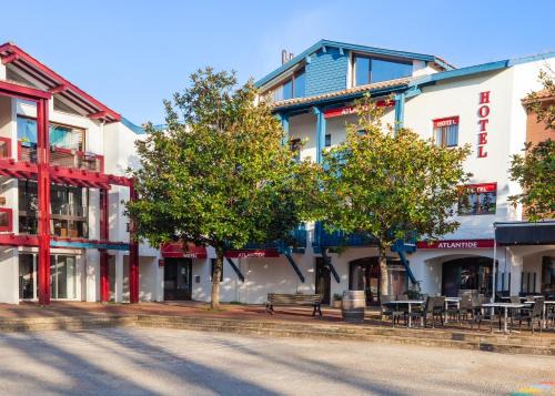 Biscarrosse Hotel | Hotel Atlantide
