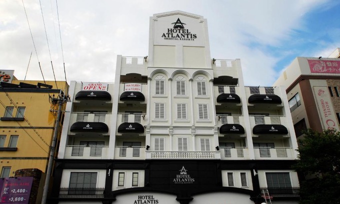 Otsu Hotel | Hotel Atlantis Otsu (Adult Only)