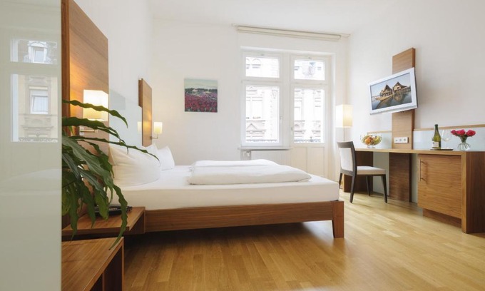 Altstadt Hotel | Hotel Augustiner Tor