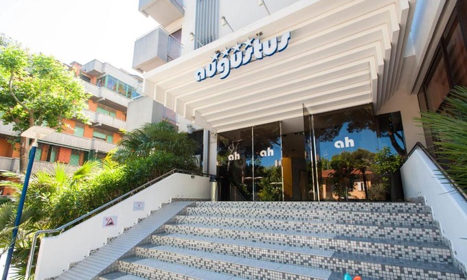 Riccione Hotel | Hotel Augustus
