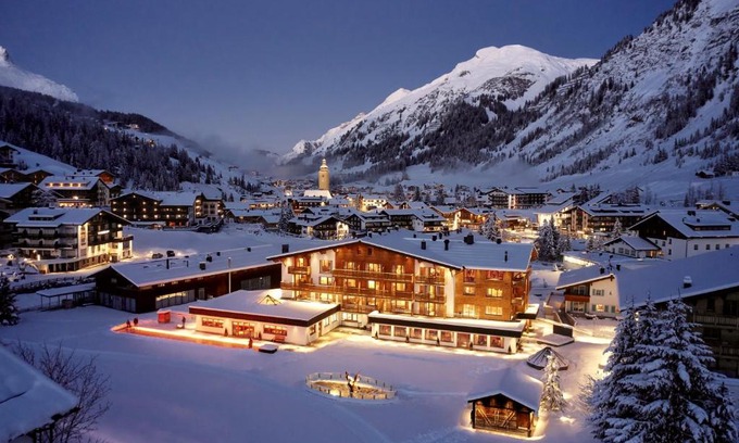 Lech am Arlberg Hotel | Hotel Auriga