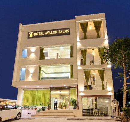 Agra Hotel | Hotel Avalon Palms Agra