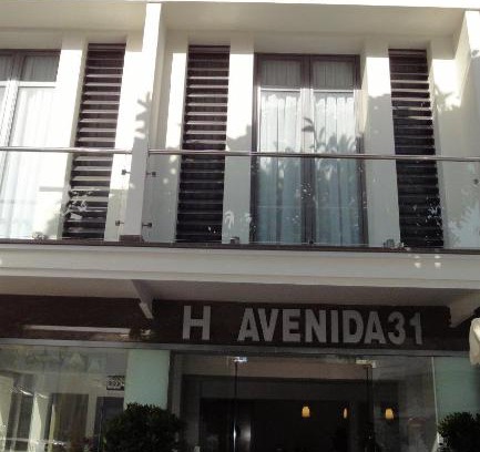 San Pedro de Alcantara Hotel | Hotel Avenida 31