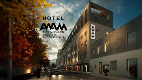 Hradec Kralove Apartamento | Hotel Awam
