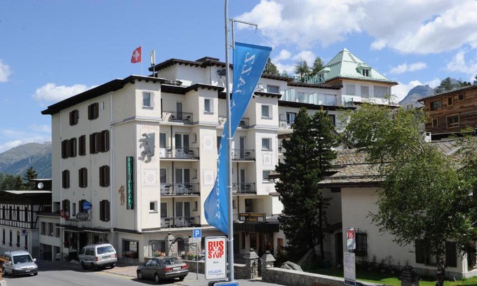 St. Moritz Hotel | Hotel Bären
