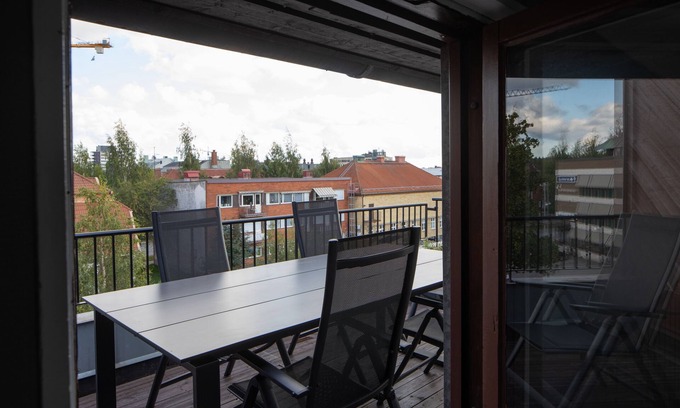 Skelleftea Cama Y Desayuno | Hotel B&B Gränden