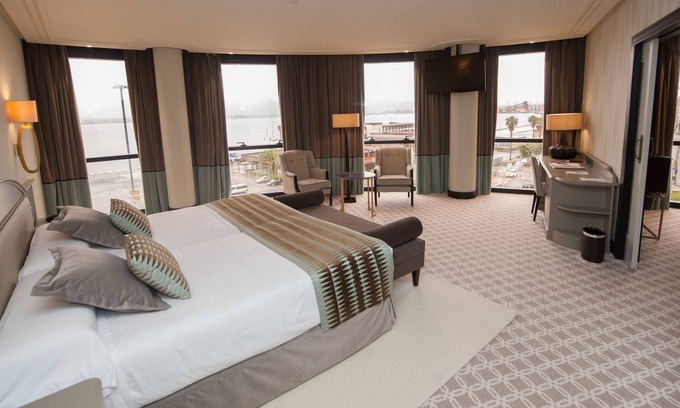 Santander City Centre Hotel | Hotel Bahia