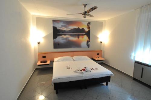Pedrinate Casa | Hotel Bahnhof Haus