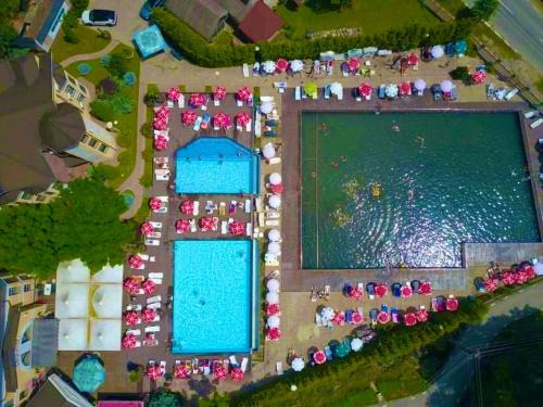 Slanic Complejo | Hotel Baia Rosie Resort