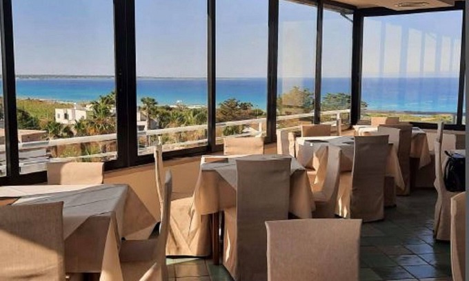Baia Verde Hotel | Hotel Baia Verde Gallipoli
