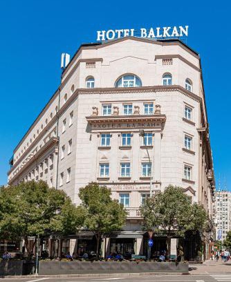 Terazije Hotel | Hotel Balkan
