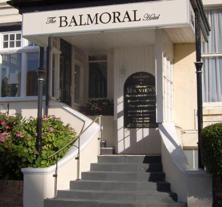 Bournemouth City Centre Hotel | Hotel Balmoral