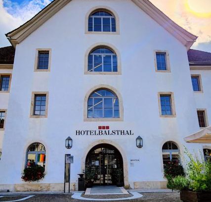 Balsthal Hotel | Hotel Balsthal