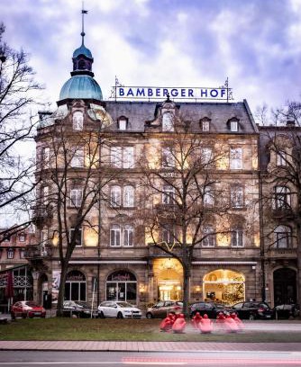 Bamberg Hotel | Hotel Bamberger Hof Bellevue