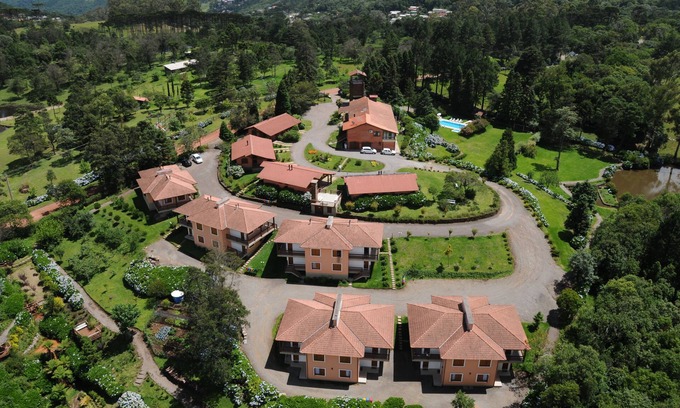 Gramado Hotel | Hotel Bangalôs da Serra