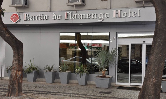 Flamengo Hotel | Hotel Barão do Flamengo - Adult Only