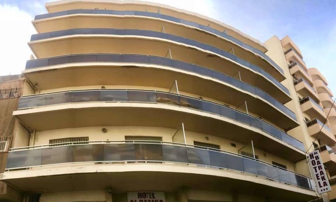 Dakar-Plateau Hotel | Hotel Baraka