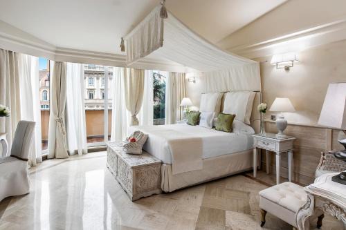Rione III Colonna Hotel | Hotel Barocco