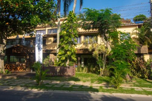 Humaita Hotel | Hotel Barra da Lagoa by Latitud Hoteles