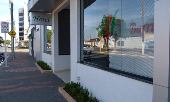 Primavera do Leste Hotel | Hotel Barril