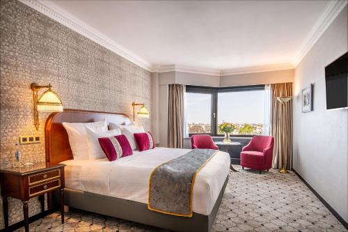 Postel Hotel | Hotel Barsey by Warwick