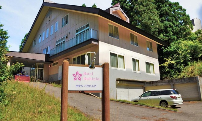 Shinano Hotel | Hotel Bauhinia - Vacation STAY 52720v