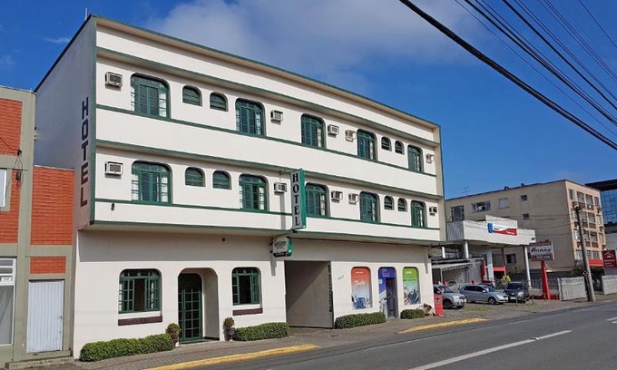 America Hotel | Hotel Bavarium