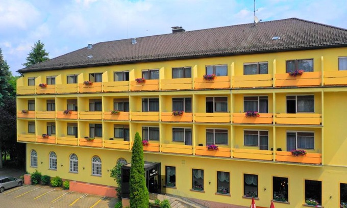 Bad Kissingen Hotel | Hotel Bayerischer Hof