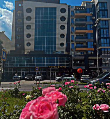 Plovdiv Hotel | HOTEL BAYKO