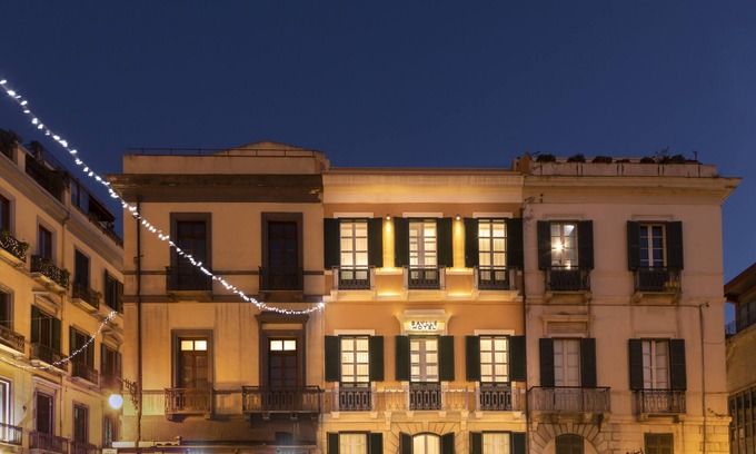 Cagliari Hotel | Hotel Baylle